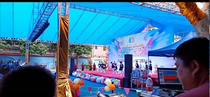 幼兒園舞臺音響